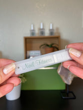 Nail Fitness Glass Nail File